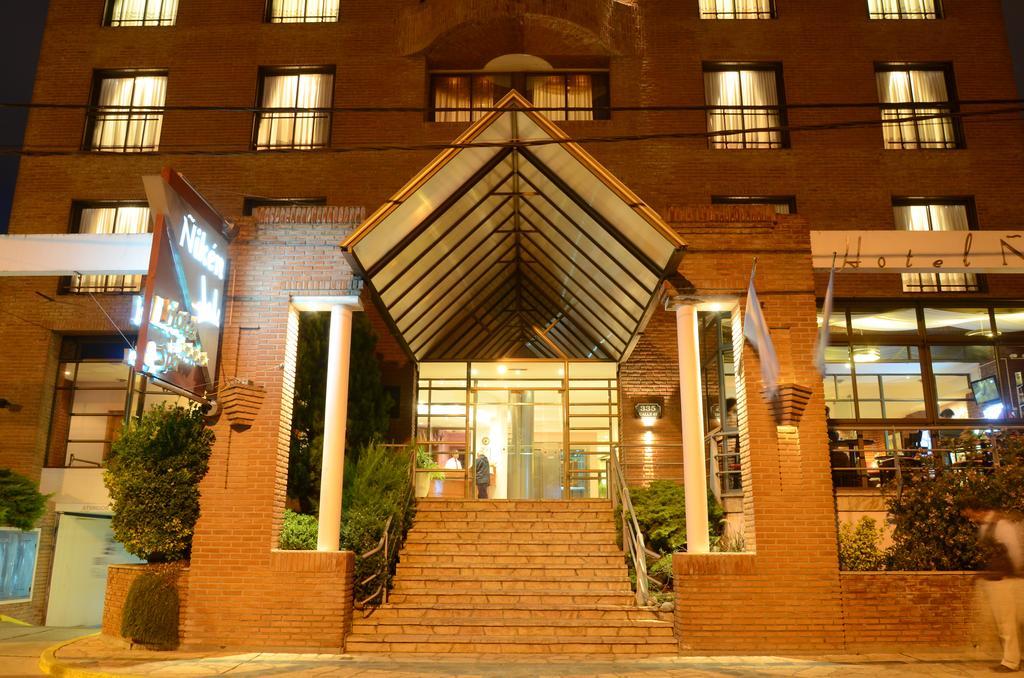 Niken & Hotel Necochea