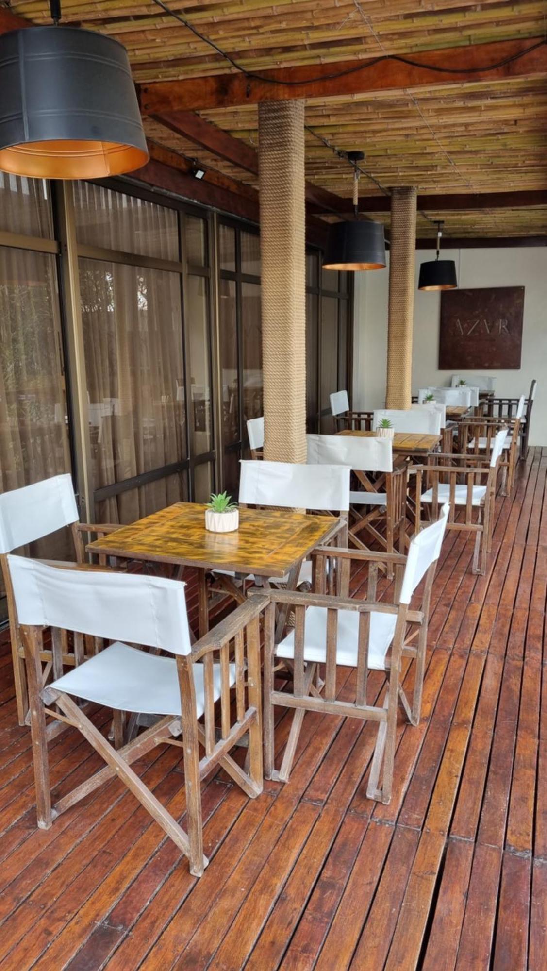 Niken & Hotel Necochea
