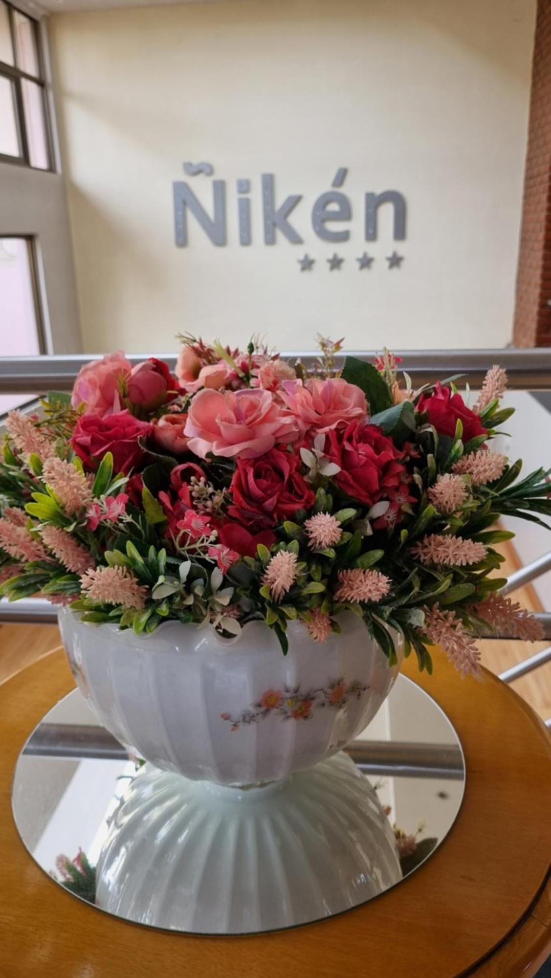 Hotel Niken & Necochea