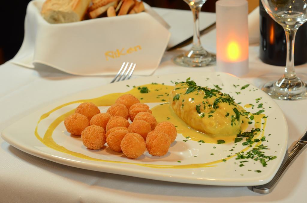 Hotel Ñikén Hotel Spa&Business Center Necochea