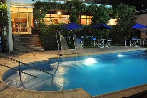 Ñikén Hotel Spa&Business Center Hotel Necochea
