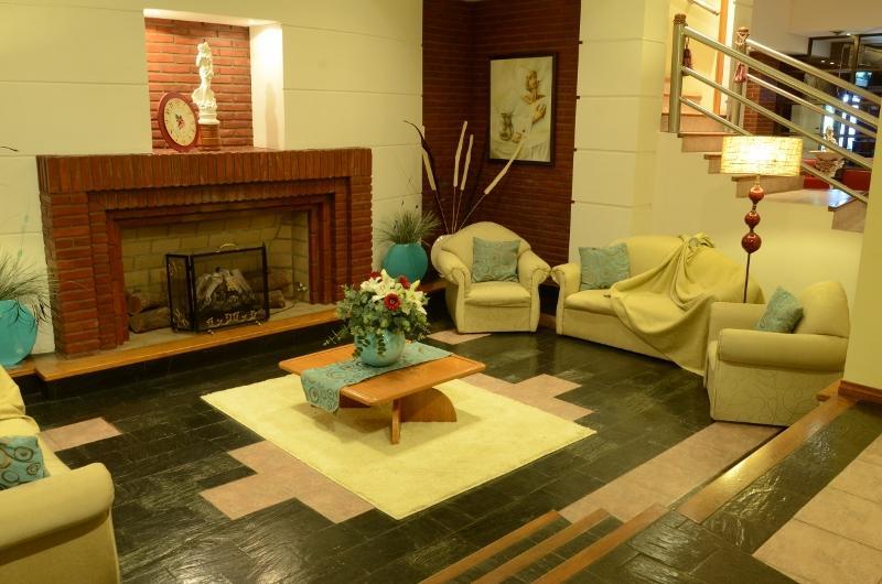 Hotel Ñikén Hotel Spa&Business Center Necochea